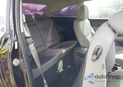 2013 Hyundai Elantra Gs из США, поврежденный, VIN KMHDH6AE2DU014273